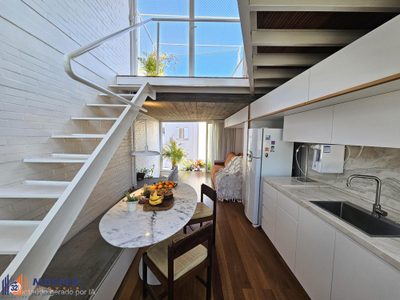 Sobrado, 2 quartos, 104 m² - Foto 1