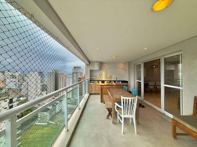 Apartamento, 3 quartos, 134 m² - Foto 1
