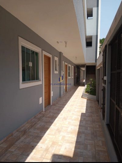 Apartamento, 2 quartos, 36 m² - Foto 2