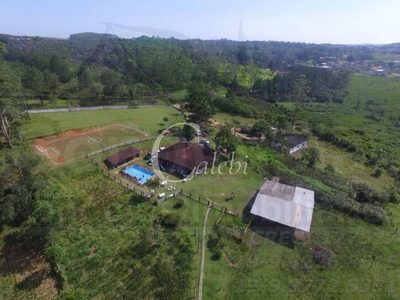 Sítio, 2 quartos, 3 hectares - Foto 1