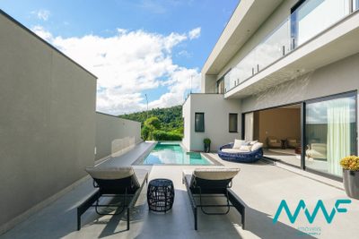 Casa de Condomínio, 5 quartos - Foto 4
