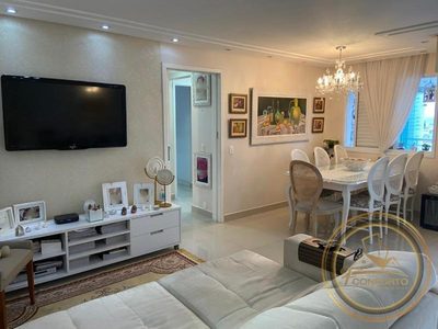 Apartamento, 3 quartos, 107 m² - Foto 4