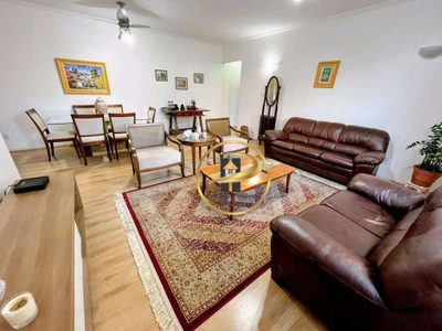 Apartamento, 3 quartos, 141 m² - Foto 1