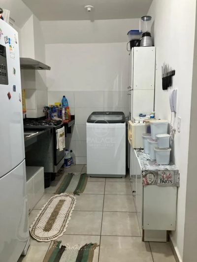 Apartamento, 2 quartos, 44 m² - Foto 3