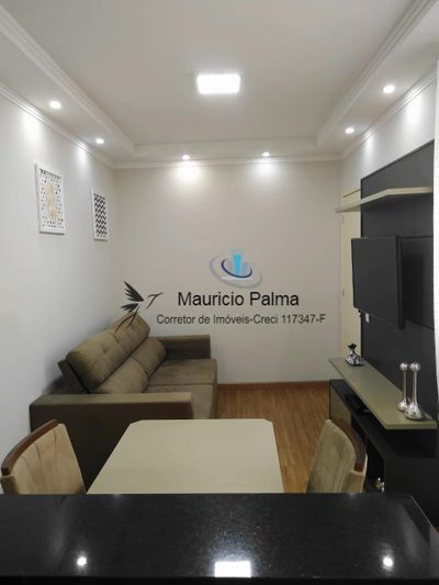 Apartamento, 2 quartos, 51 m² - Foto 4
