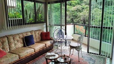 Apartamento, 3 quartos, 130 m² - Foto 1