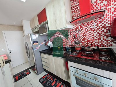 Apartamento, 3 quartos, 60 m² - Foto 3
