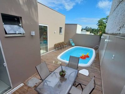 Casa de Condomínio, 3 quartos - Foto 2