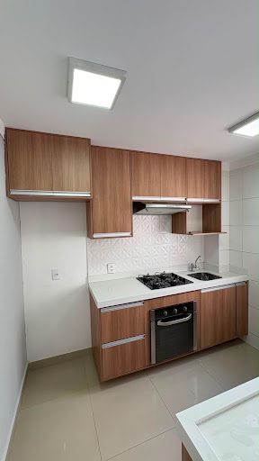 Apartamento, 2 quartos, 43 m² - Foto 1