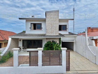 Sobrado, 4 quartos, 236 m² - Foto 1