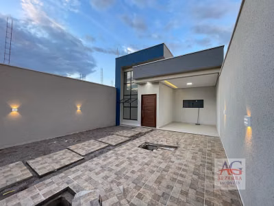 Casa, 3 quartos, 110 m² - Foto 1
