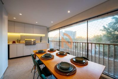 Apartamento, 3 quartos, 148 m² - Foto 4