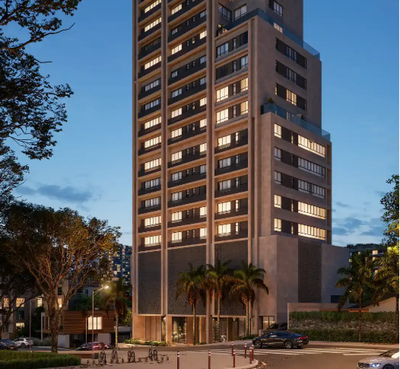 Apartamento, 2 quartos, 64 m² - Foto 1
