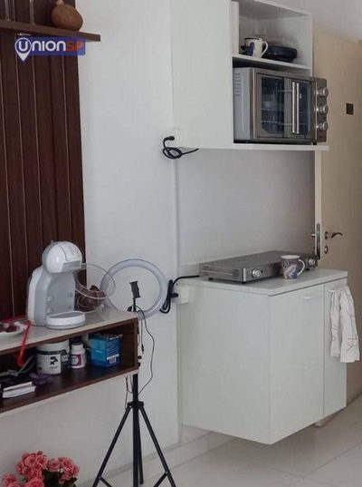 Apartamento, 1 quarto, 28 m² - Foto 5
