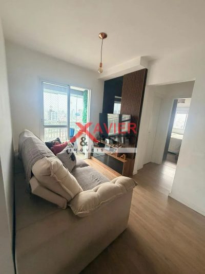 Apartamento, 2 quartos, 49 m² - Foto 1