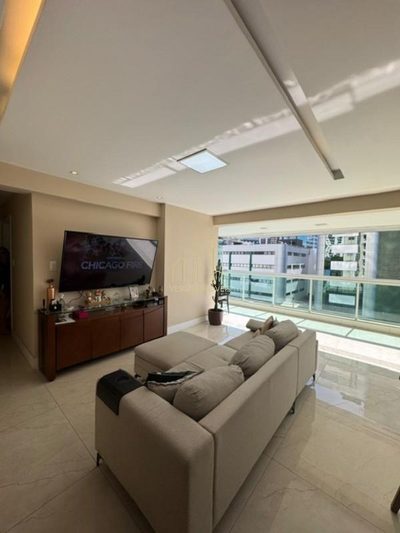 Apartamento, 3 quartos, 126 m² - Foto 1