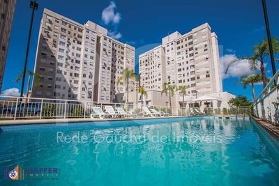 Apartamento, 3 quartos, 60 m² - Foto 1