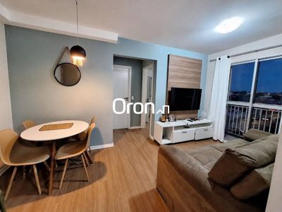 Apartamento, 2 quartos, 50 m² - Foto 1