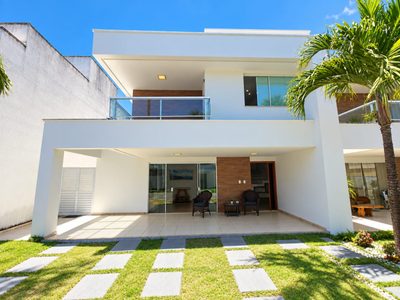Casa de Condomínio, 3 quartos - Foto 1