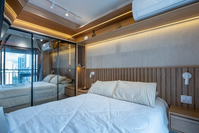 Apartamento, 1 quarto, 27 m² - Foto 1