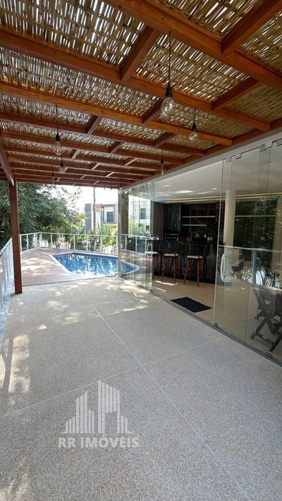 Casa de Condomínio, 3 quartos - Foto 2