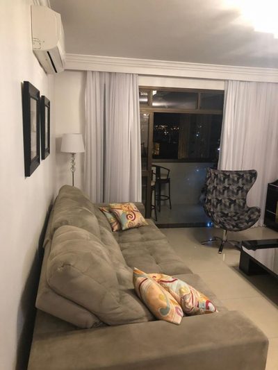 Apartamento, 3 quartos, 142 m² - Foto 2