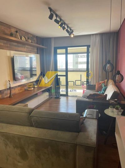 Apartamento, 144 m² - Foto 3