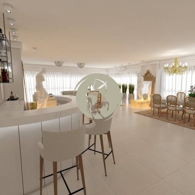 Apartamento, 4 quartos, 475 m² - Foto 3