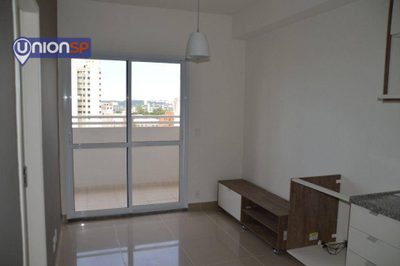 Apartamento, 1 quarto, 32 m² - Foto 1
