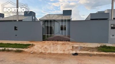 Casa, 3 quartos, 56 m² - Foto 1