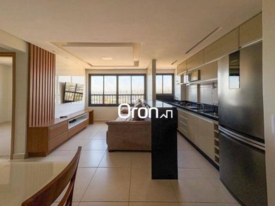 Apartamento, 2 quartos, 56 m² - Foto 2