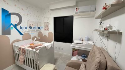 Apartamento, 3 quartos, 112 m² - Foto 5