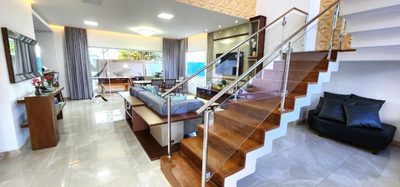 Casa de Condomínio, 5 quartos - Foto 5