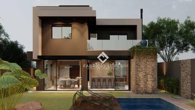 Casa, 3 quartos, 230 m² - Foto 5