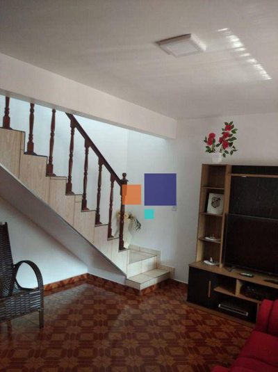 Sobrado, 3 quartos, 353 m² - Foto 4