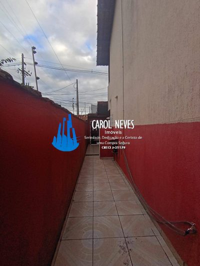 Sobrado, 2 quartos, 84 m² - Foto 2