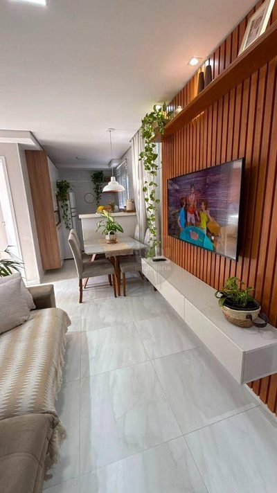 Apartamento, 2 quartos, 44 m² - Foto 4
