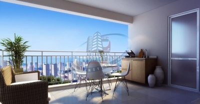 Apartamento, 2 quartos, 56 m² - Foto 1