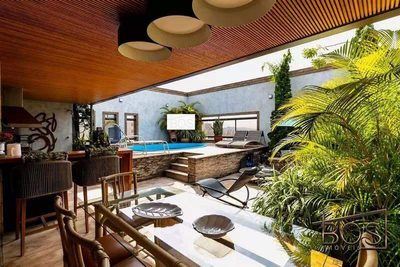 Cobertura, 4 quartos, 340 m² - Foto 4
