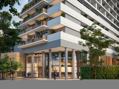 Apartamento, 1 quarto, 31 m² - Foto 3