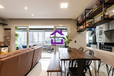 Apartamento, 2 quartos, 67 m² - Foto 3