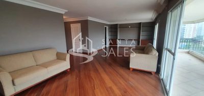 Apartamento, 4 quartos, 213 m² - Foto 2
