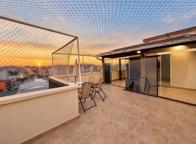 Cobertura, 2 quartos, 140 m² - Foto 1