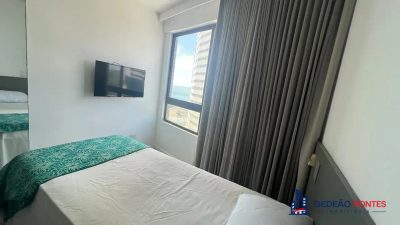 Flat/Apart Hotel, 1 quarto, 57 m² - Foto 5
