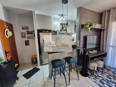 Apartamento, 2 quartos, 51 m² - Foto 2