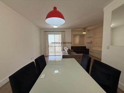 Apartamento, 2 quartos, 77 m² - Foto 2