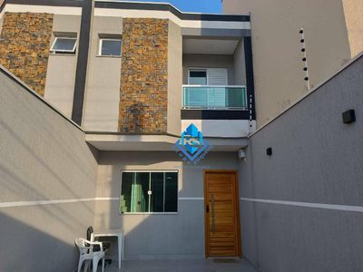 Sobrado, 3 quartos, 140 m² - Foto 1