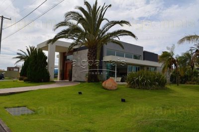 Casa de Condomínio, 4 quartos - Foto 1
