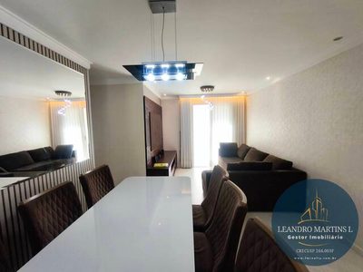 Apartamento, 3 quartos, 73 m² - Foto 2