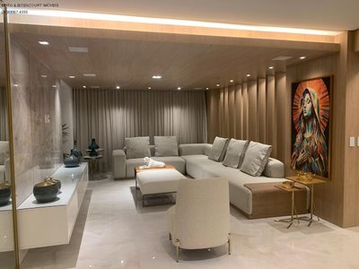 Apartamento, 3 quartos, 278 m² - Foto 4
